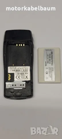 Телефон Nokia 8210, снимка 3 - Nokia - 55641639