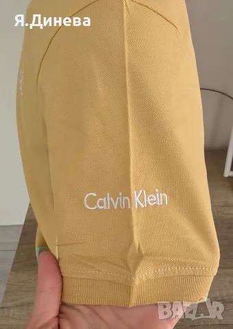 Мъжки тенески CelvinKlein , снимка 3 - Тениски - 55396671