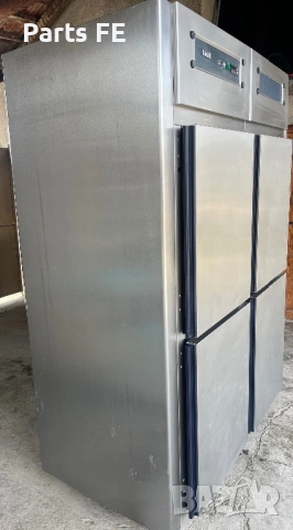 Двоен хладилник професионален 4 врати profesionalen dvoen hladilnik , снимка 3 - Обзавеждане на кухня - 54179109