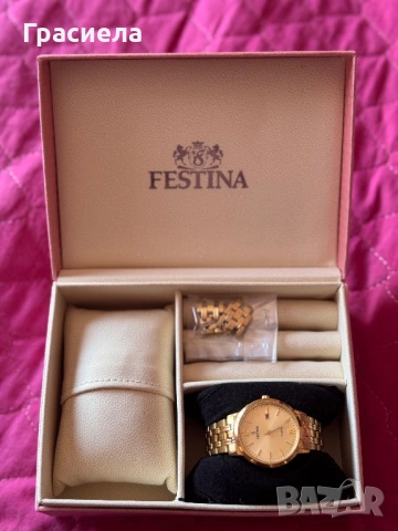 Дамски часовник Festina