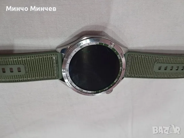 Продавам смарт часовник HUAWEI GT 4, снимка 2 - Смарт часовници - 55611105