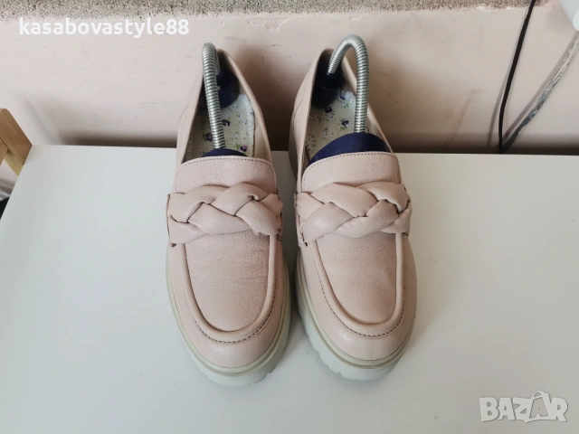 Обувки Gabor 37.5н., снимка 2 - Дамски обувки на ток - 54103781