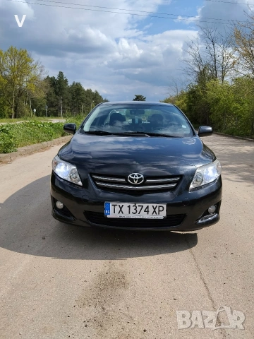 Toyota Corolla 2.0 D4D 126kw, снимка 2 - Автомобили и джипове - 54391255
