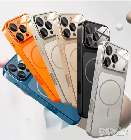 Силиконов калъф за iPhone 17 и iPhone 18, снимка 2 - Калъфи, кейсове - 55365755