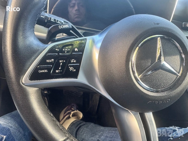 Волан Mercedes, снимка 4 - Аксесоари и консумативи - 54685067