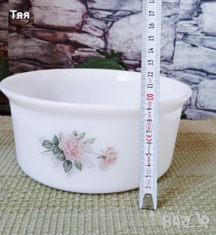 Аркопал-купички, чинийки, купи, снимка 11 - Сервизи - 55077605