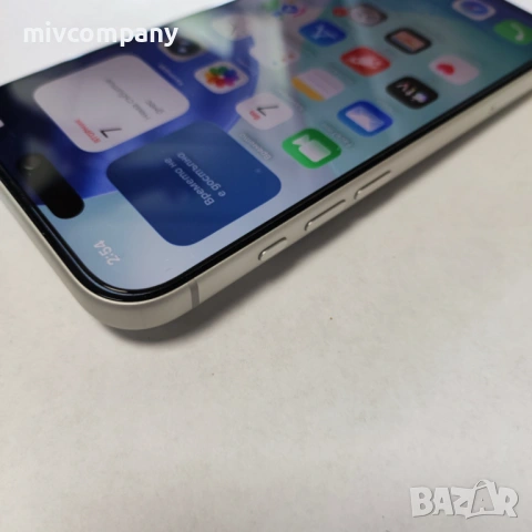 Iphone 17 Pro 256GB battery health 100% Гаранция!!!, снимка 6 - Apple iPhone - 54125004