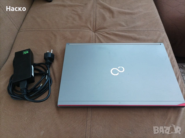 Лаптоп Fujitsu Lifebook E756,Intel I5, 8Gb ram,128 ssd, windows 11 pro- made in Japan, снимка 13 - Лаптопи за работа - 54781977