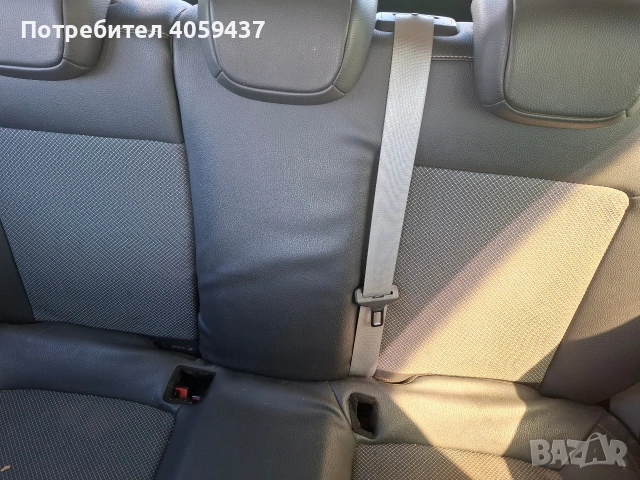 Опел корса 1.2 2007г. Бензин на части , снимка 5 - Автомобили и джипове - 54139126