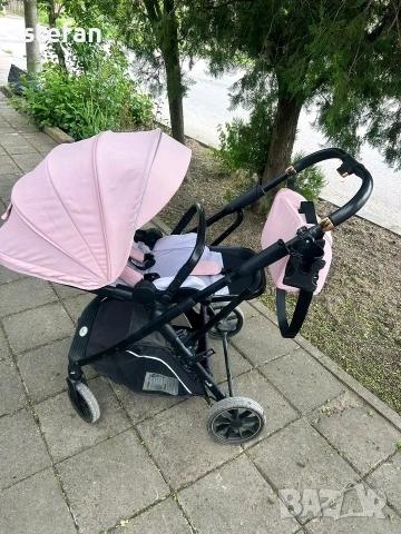бебешка количка , снимка 4 - Детски колички - 54905404