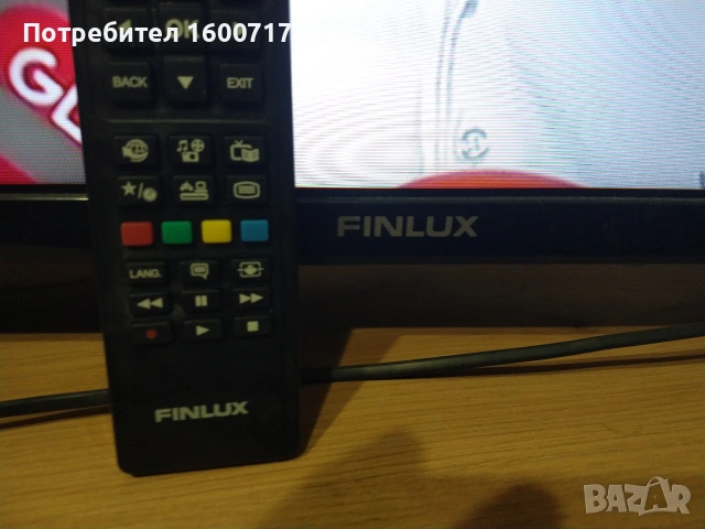 TВ   Finlux  32 , снимка 7 - Телевизори - 55227726