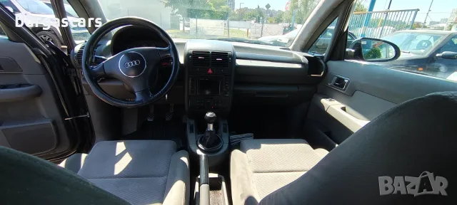 Audi A2 1.4TDI - 75к.с. 2001г, 1350 евро, снимка 9 - Автомобили и джипове - 55639985