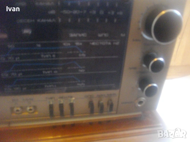 РЕСПРОМ D-202А РЕТРО БЪЛГАРСКИ КАСЕТЕН СТЕРЕОФОНИЧЕН ДЕК В КОЛЕКЦИОНЕРСКО РАБОТЕЩО СЪСТОЯНИЕ СОЦ НРБ, снимка 10 - Декове - 54209202