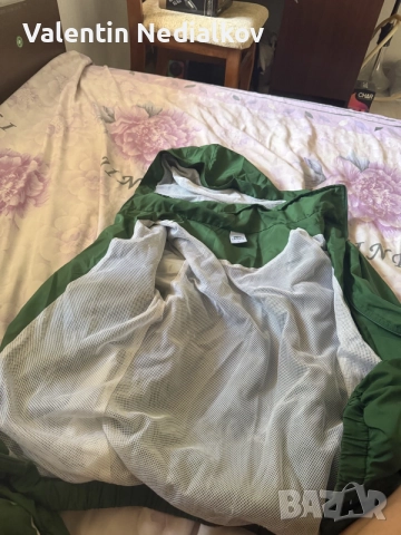 Мъжка ветровка lacoste