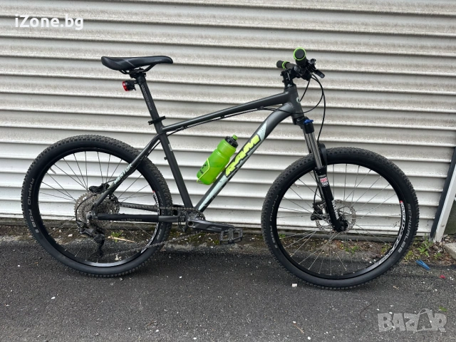Колело RAM Mentor 26” MTB / RockShox / Shimano 1x10 / Размер M / Отлично състояние