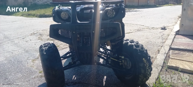 ATV telstar 250, снимка 8 - Мотоциклети и мототехника - 54611425