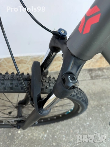 Carver Strict 140 29", снимка 6 - Велосипеди - 54975543