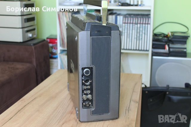 Nordmende Spectra Video VHS , снимка 5 - Други - 55001371