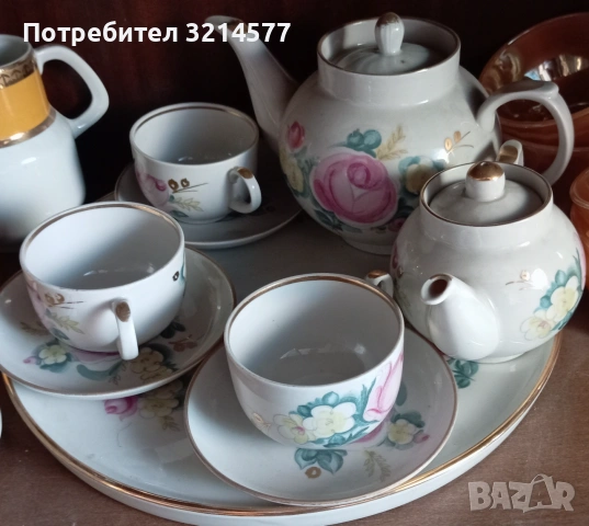Сервизи за чай или кафе