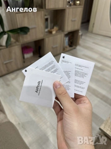 AirPods 4 ANC – Нови, само отворени за снимки , снимка 6 - Bluetooth слушалки - 55339992