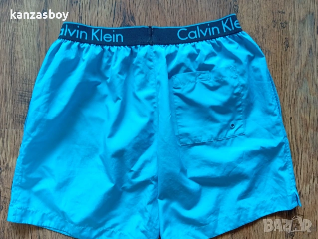 Calvin Klein - мъжки бански р-р S, снимка 7 - Бански - 55046696
