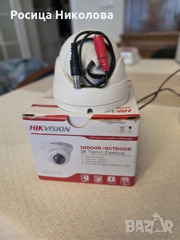 Пълен комплект видеонаблюдение Dahua XVR 8-канален рекордер + камери (Dahua и Hikvision) , снимка 5 - Комплекти за видеонаблюдение - 55482738