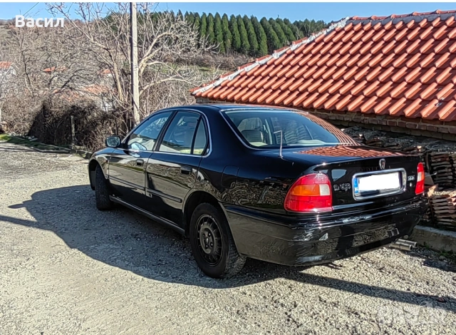 Rover 600/ Honda Accord 2.0 131HP на ГАЗ, снимка 5 - Автомобили и джипове - 54163186