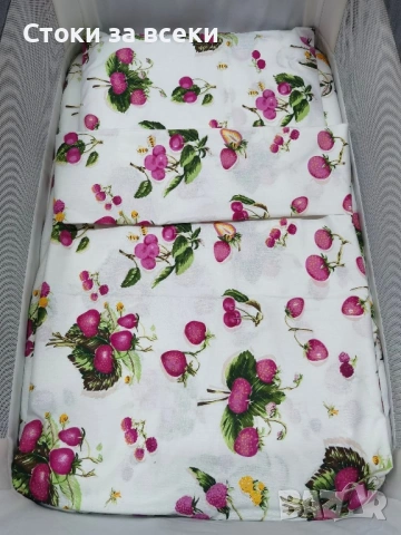 Спални комплекти за кошара Next to me , снимка 11 - Спално бельо и завивки - 54250714