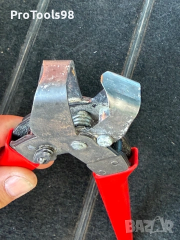 Knipex клещи за изрязване, снимка 5 - Други инструменти - 54960125
