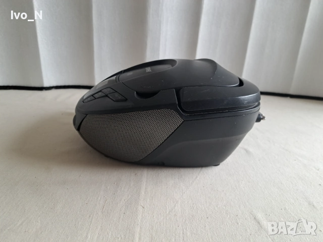 Denver TC-28 / FM радио / CD/ AUX., снимка 5 - Радиокасетофони, транзистори - 54365508