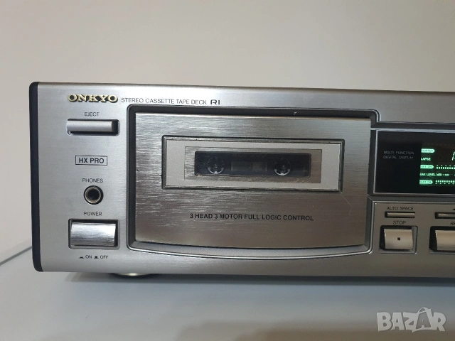 Onkyo-TA 2940, снимка 2 - Декове - 54714024