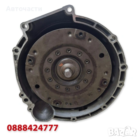 6-степенна автоматична скоростна кутия ZF 6HP21 - BMW 5 E60/E61 - 2.0 D 177 к.с. (2007 г.+) 7590130, снимка 2 - Части - 42559180