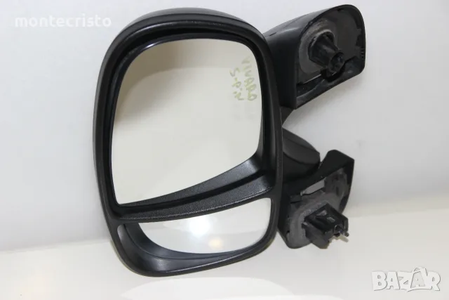 Електрическо ляво огледало Opel Vivaro (2002-2014г.) 5 пина / 7701473245 / 4408526
