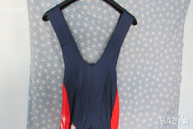 вело джърси Bianchi team carbon windproof Nalini Specialized Italy колоездене bib shorts Италия , снимка 8 - Спортна екипировка - 55251308