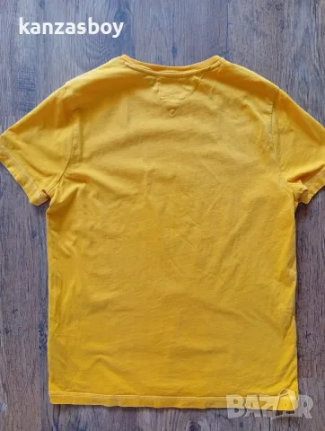 Tommy Jeans - мъжка тениска р-р М, снимка 6 - Тениски - 55458174