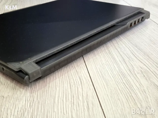 RTX 4050 | i5-12450H | FHD 144Hz | 512GB | 16RAM лаптоп laptop gaming гейминг msi cyborg мси, снимка 6 - Лаптопи за игри - 55480523
