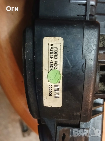 Панел климатик за Форд Фокус 99-03г. 2S4H16C612BE  /  VP2S4H-18D422 , снимка 4 - Части - 54237865