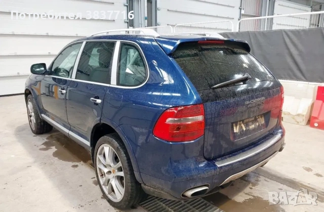 Porsche Cayenne 957 Facelift фейслифт 3.6 V6 290 конски сили за части