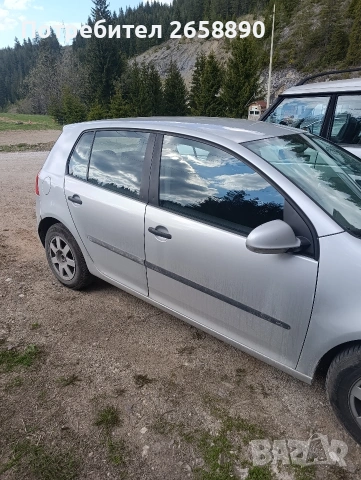 Volkswagen Golf 5 (2.0 SDI) — за ремонт на глава / за части, снимка 3 - Автомобили и джипове - 54832702