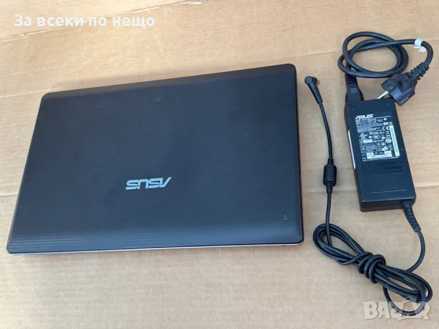 Лаптоп Asus K55VD , SSD 240GB , RAM 6GB, снимка 3 - Лаптопи за дома - 55387667