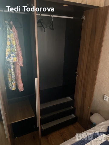 обзавеждане за спалня, снимка 3 - Спални и легла - 55435147