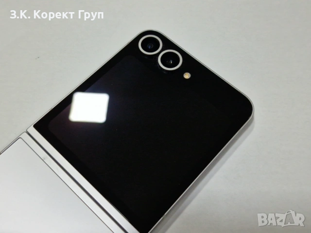 ГАРАНЦИЯ! Samsung Galaxy Z Flip6 512GB / 12GB, снимка 8 - Samsung - 54480346