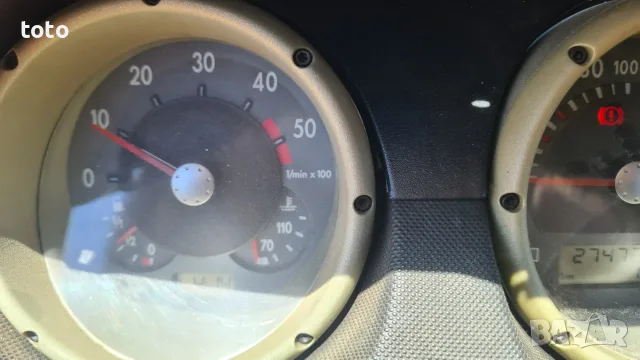 vw polo 2001god, снимка 5 - Автомобили и джипове - 55509948