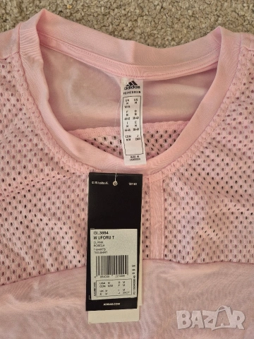 Тениска adidas Sportswear W UFORU T размер М, снимка 6 - Тениски - 55108356