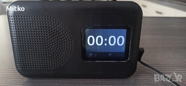FM портативно дигитално  радио DAB , снимка 8 - Радиокасетофони, транзистори - 54773015