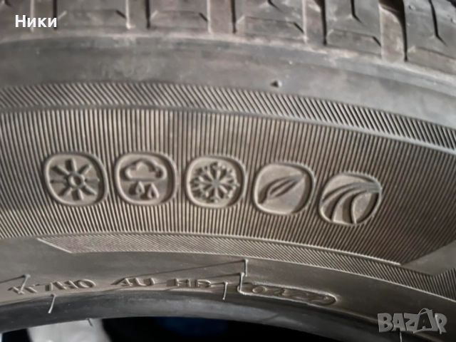 4 бр. 215/65/17 Hankook, DOT 2022 , снимка 8 - Гуми и джанти - 54583849