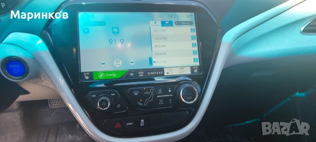chevrolet bolt ev, снимка 7 - Автомобили и джипове - 54931330
