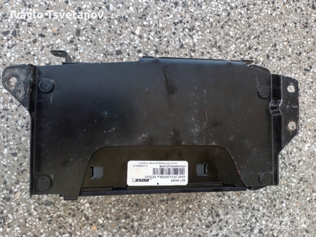 Аудио усилвател "Bose", снимка 3 - Части - 54981637