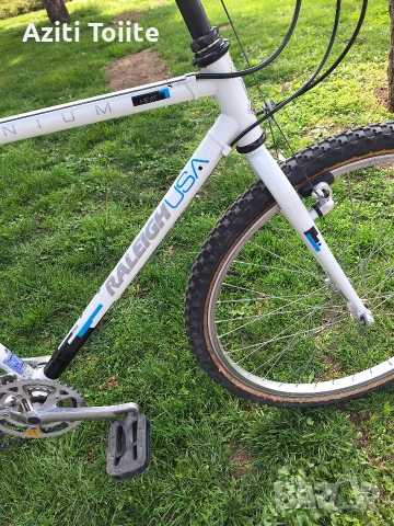 Raleigh heat tehnium, снимка 5 - Велосипеди - 54180498