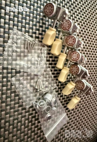 Заключващи ключове за Гибсън ( Gibson ) китара
